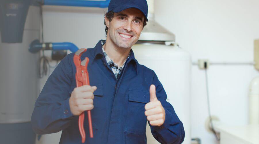 Local water heater installation in Cherryfield, ME